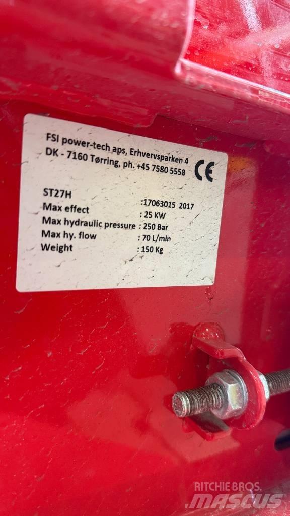 FSI ST27H Grinders