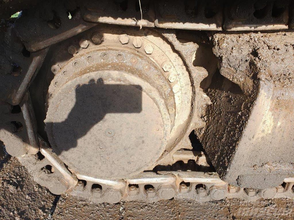 Samsung SE 350 LC-2 Crawler Excavators