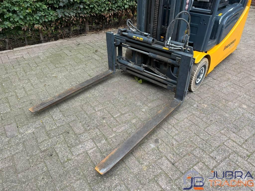 Jungheinrich EFG216 Electric Forklifts
