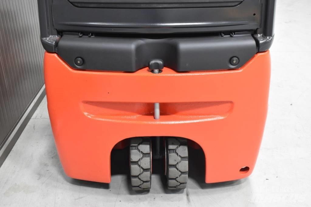Linde E 16 Electric Forklifts