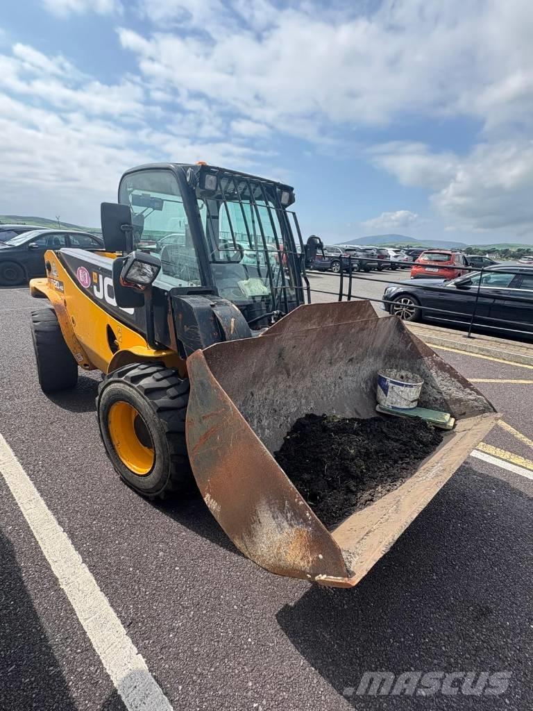 JCB Vibromax 520-40 Telescopic Handlers