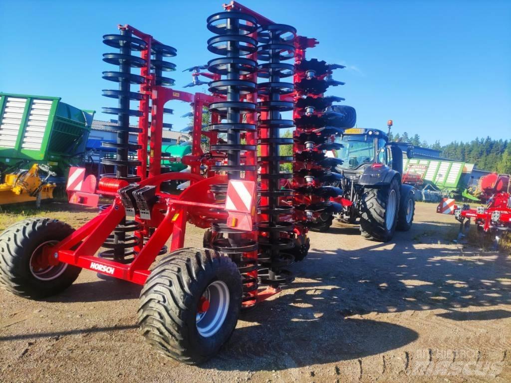Horsch Joker 6RT Disc Harrows