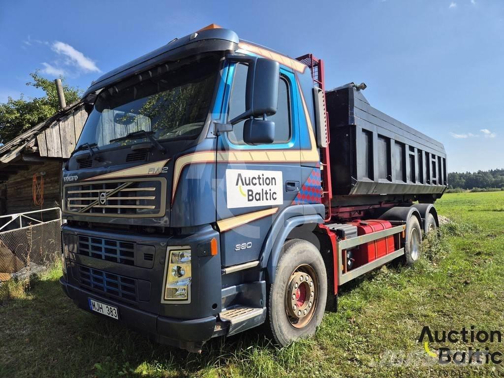 Volvo FM12 Dump Trucks