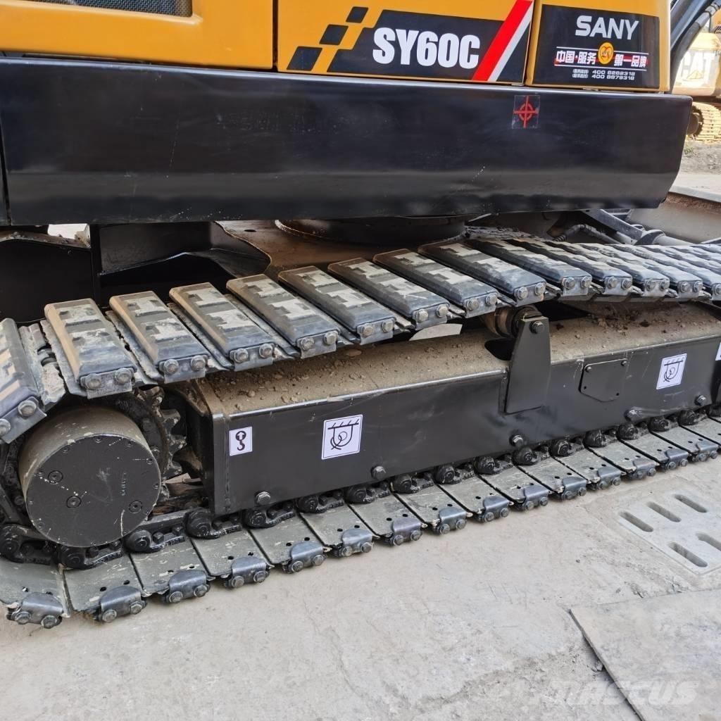 Sany SY 60 C Mini Excavators <7t (Mini Diggers)