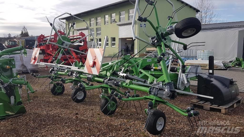 Samasz P6-771 Rakes and tedders