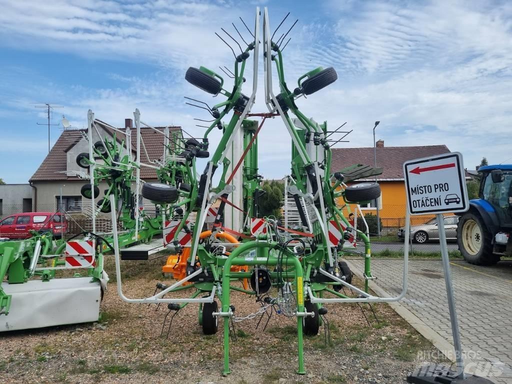 Samasz P6-771 Rakes and tedders