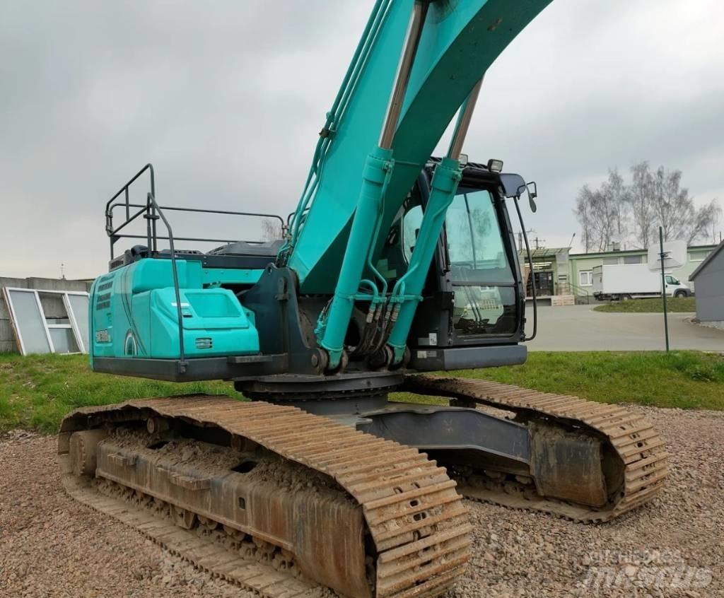 Kobelco SK300LC-10 Crawler Excavators