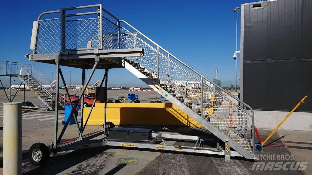  PASSENGER STAIRS Others