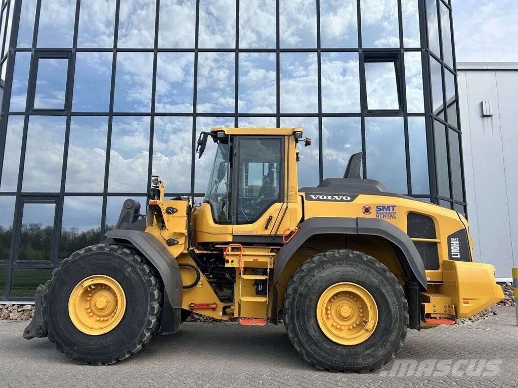 Volvo L110H Wheel Loaders