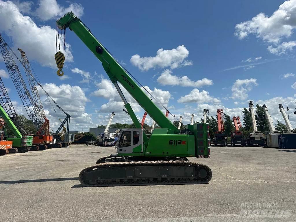 Sennebogen 6113E Crawler Cranes