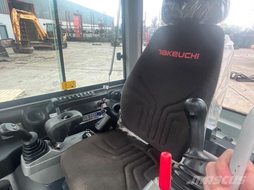 Takeuchi TB 230 Mini Excavators <7t (Mini Diggers)