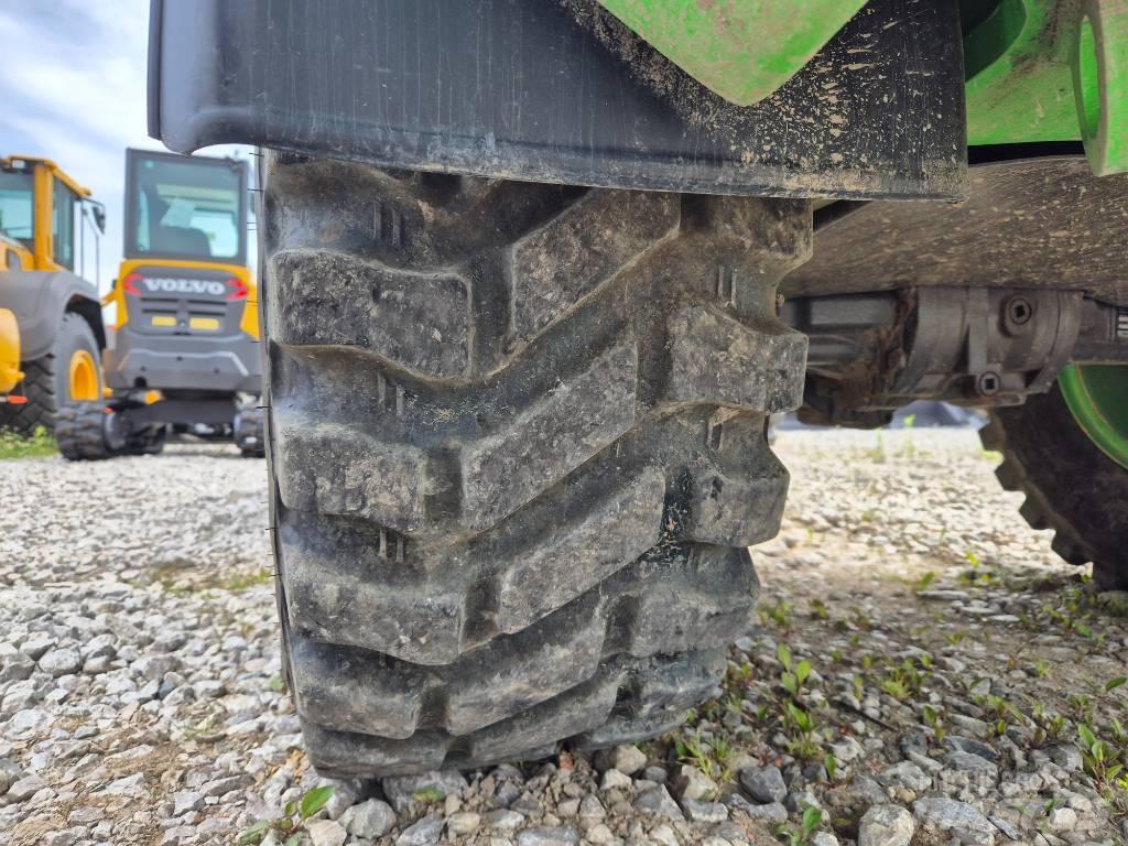 Volvo JL20H ELECTRIC Mini Loader