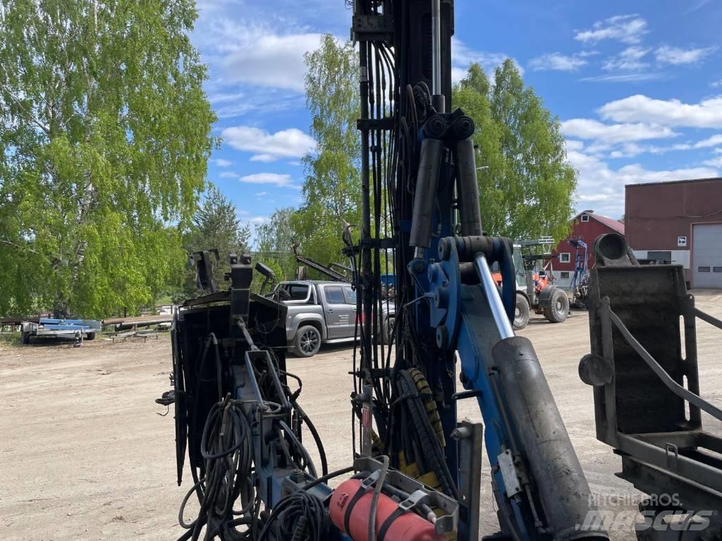 Gemsa 55S Water Well Drilling Rigs