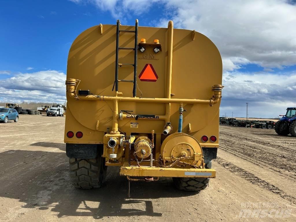 CAT 25D Water Tankers