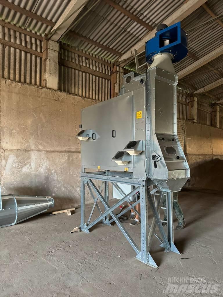  Zanin PSC-5 Grain Cleaning Equipment