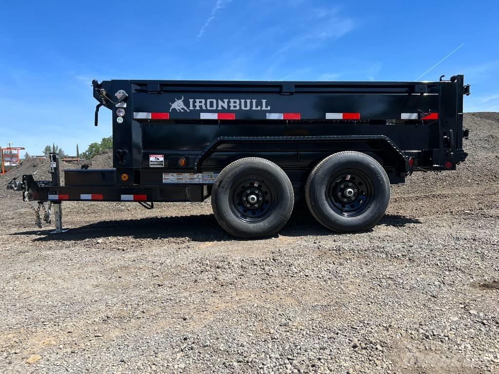 Ironbull DTB7210052 Dump Trailers