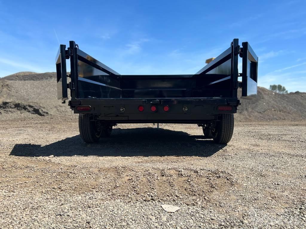 Ironbull DTB7210052 Dump Trailers