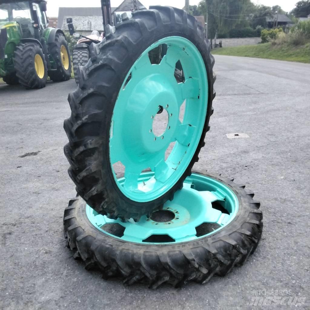 Alliance 9.5R48 Tires, wheels and rims