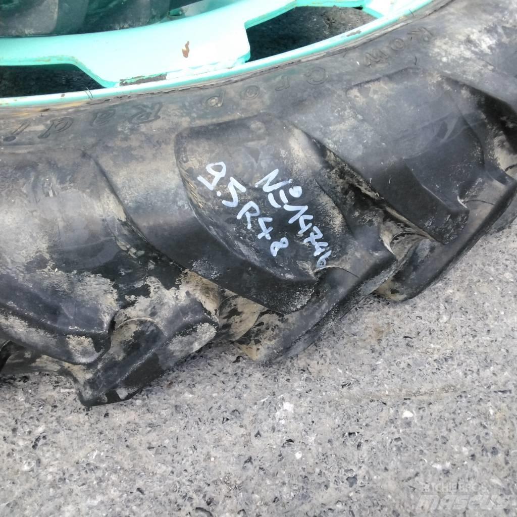 Alliance 9.5R48 Tires, wheels and rims