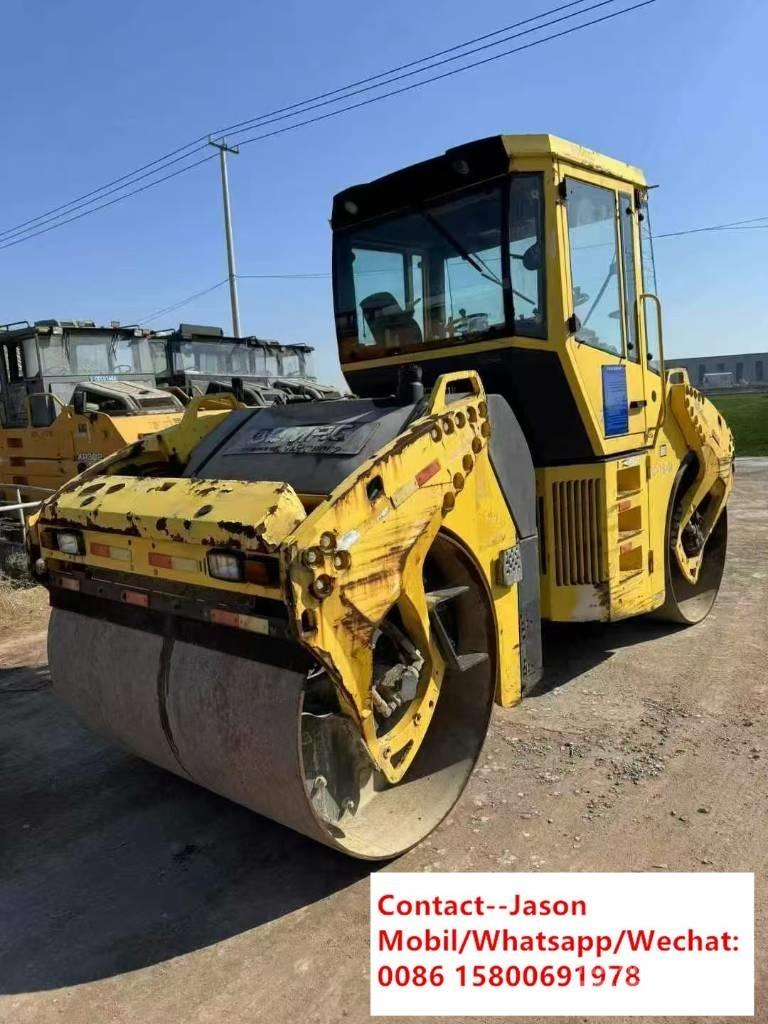 Bomag BW 161 AD-4 Twin drum rollers