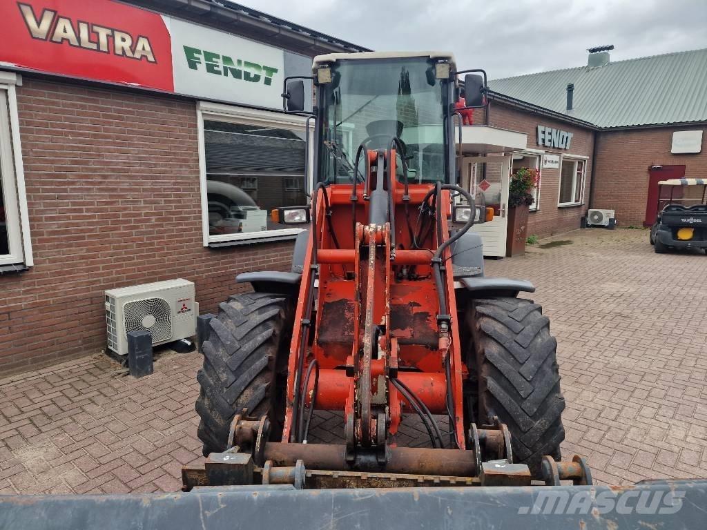 Terex TL 100 Wheel Loaders