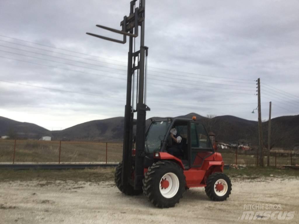 Manitou 264 Diesel Forklifts