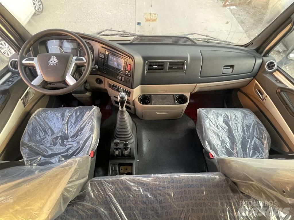 Howo NX Dump Trucks