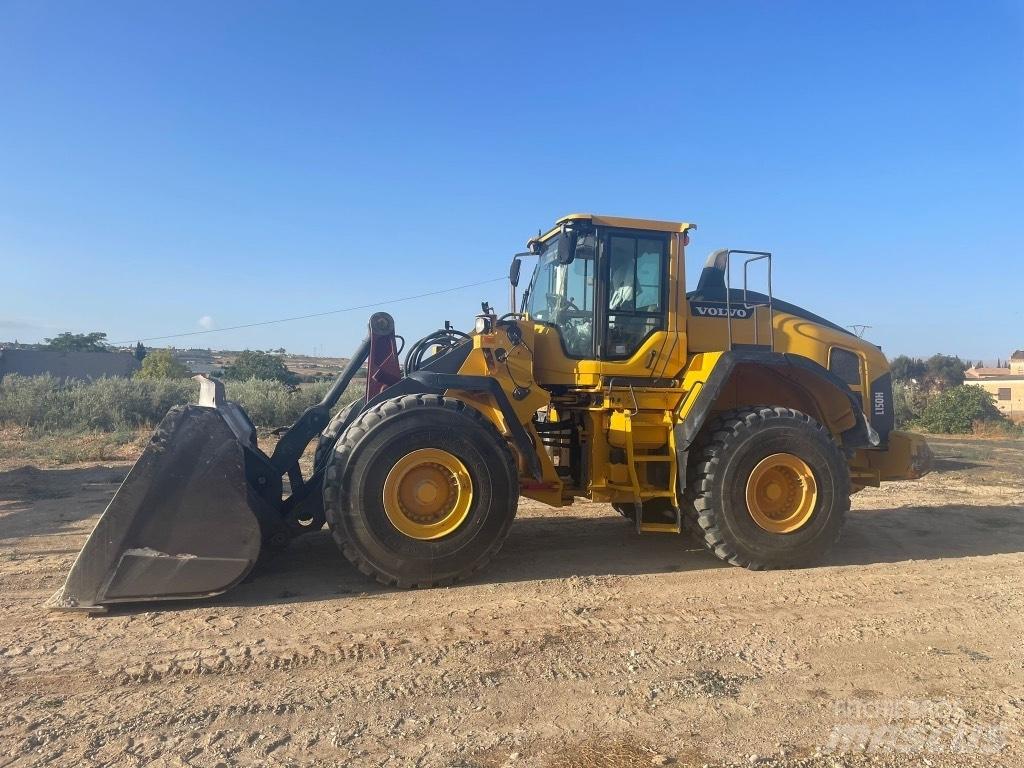 Volvo L 150 H Wheel Loaders