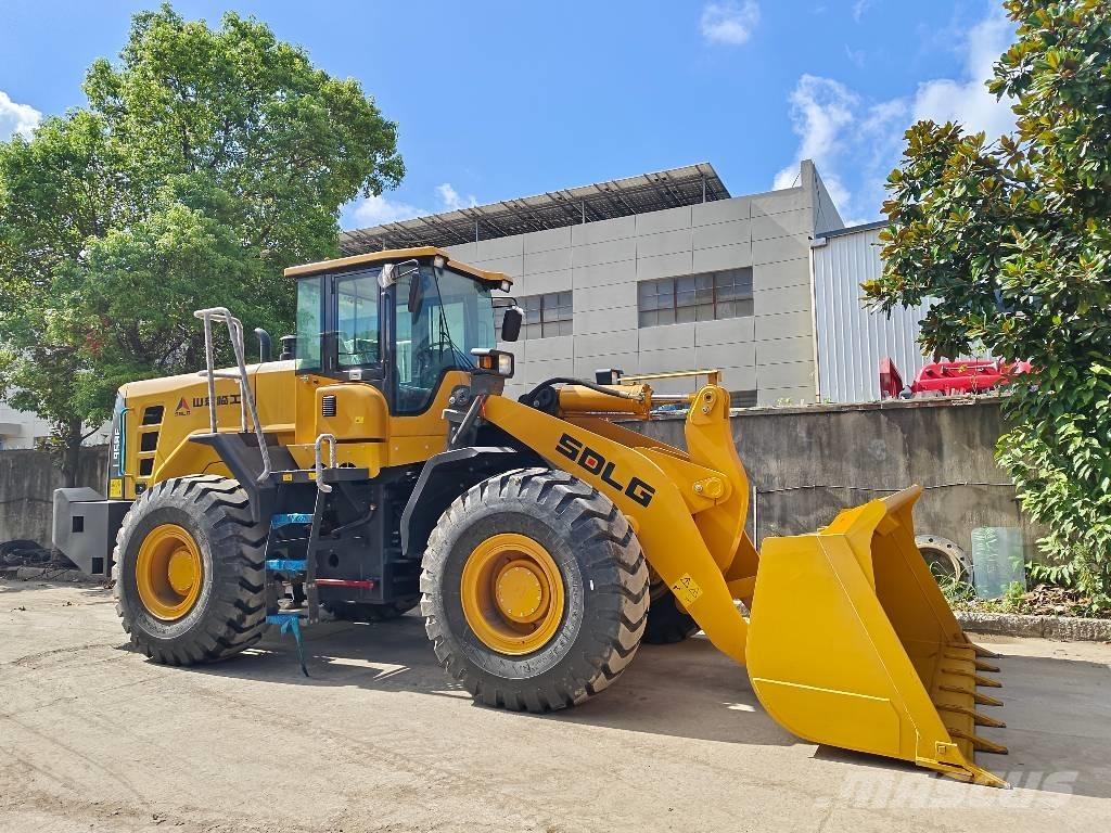 SDLG L 958 F Wheel Loaders