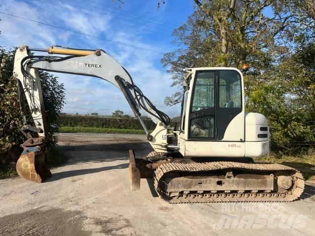 Terex HR 42 Mini excavators  7t - 12t