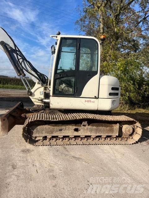Terex HR 42 Mini excavators  7t - 12t