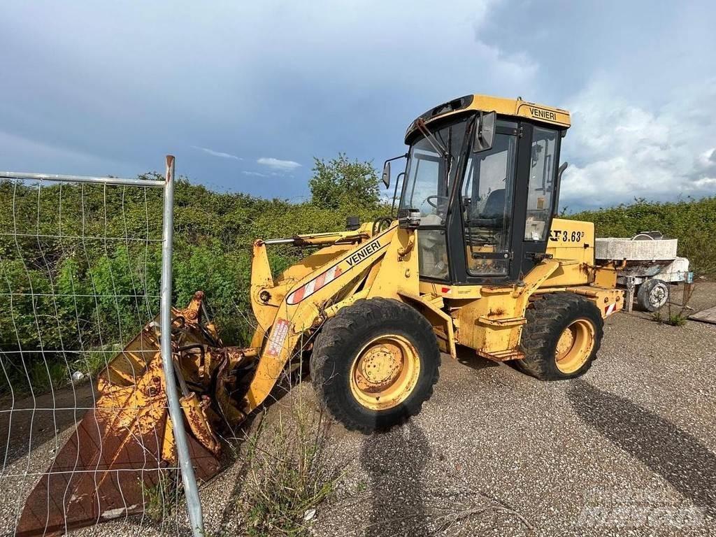 Venieri VF 3.63D Wheel Loaders