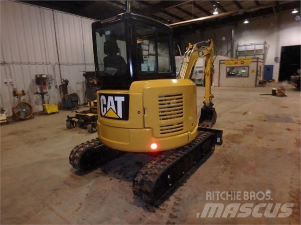 CAT 303.5 Mini Excavators <7t (Mini Diggers)