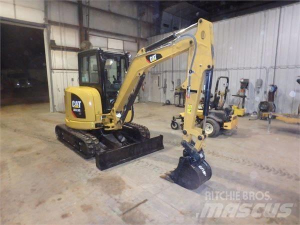 CAT 303.5 Mini Excavators <7t (Mini Diggers)