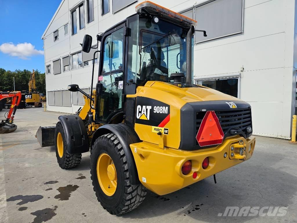 CAT 908M Wheel Loaders
