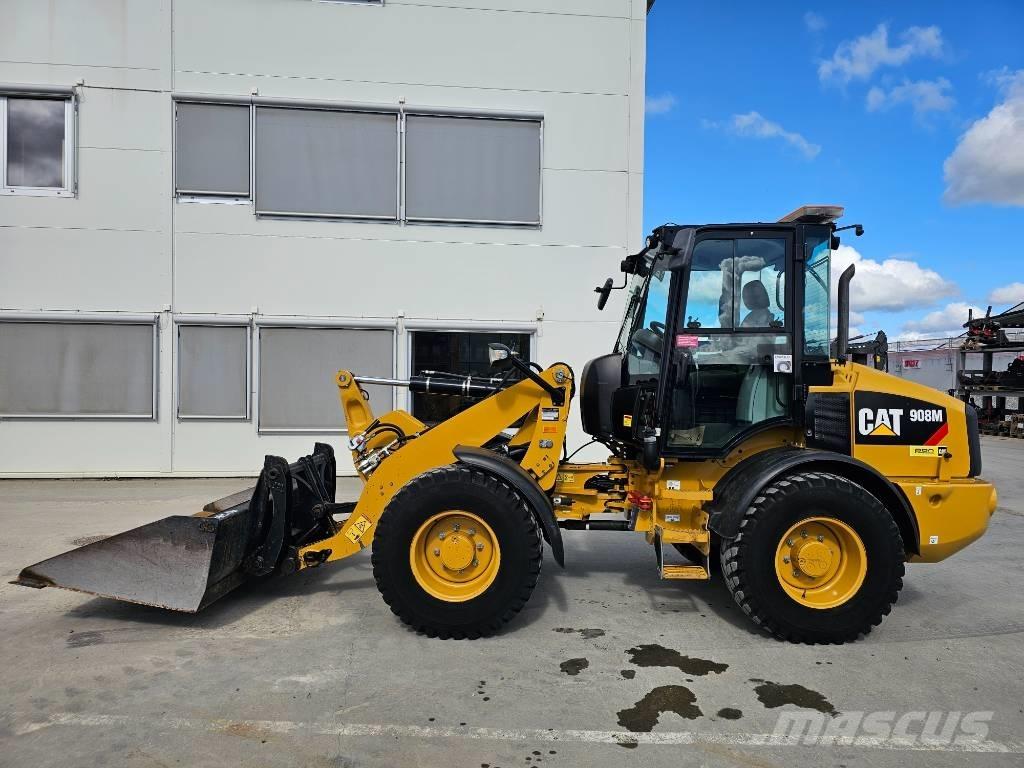 CAT 908M Wheel Loaders