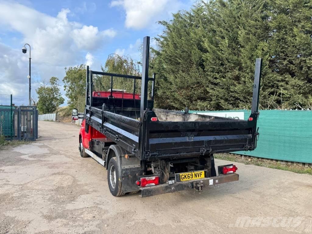 Iveco Daily 72-180 Dump Trucks