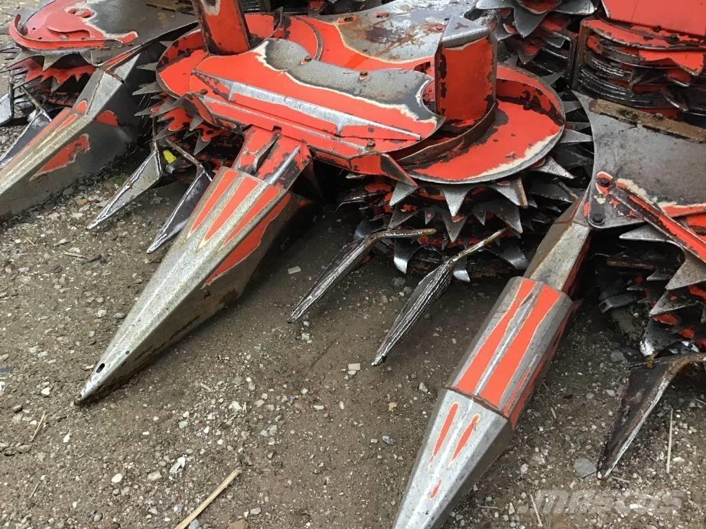 Kemper 360 Harvester Headers