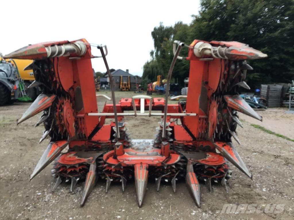Kemper 360 Harvester Headers