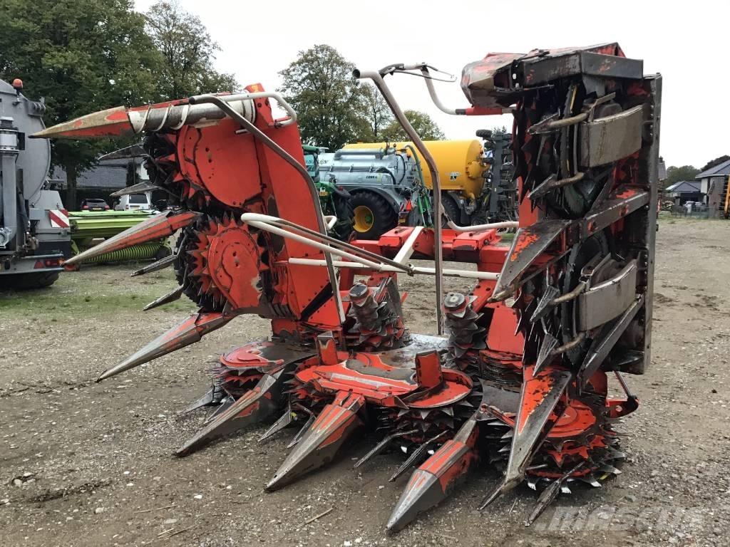 Kemper 360 Harvester Headers
