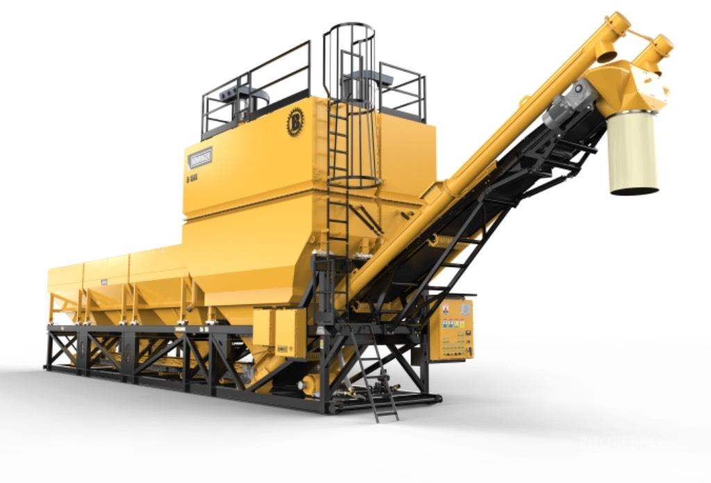 Böhringer B-150S Concrete Equipment