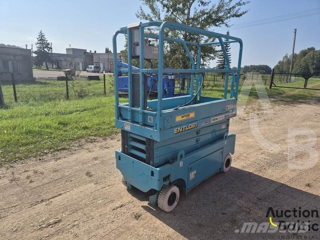  ENTL 061 Scissor Lifts