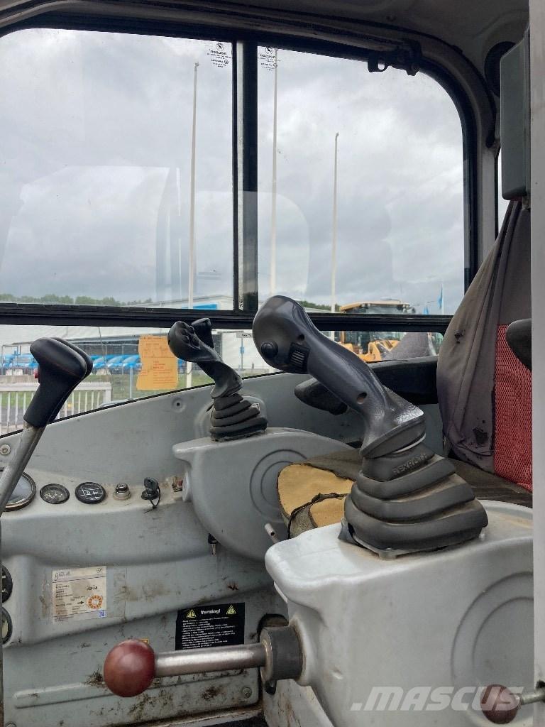 Neuson 8003 RD Mini excavators  7t - 12t