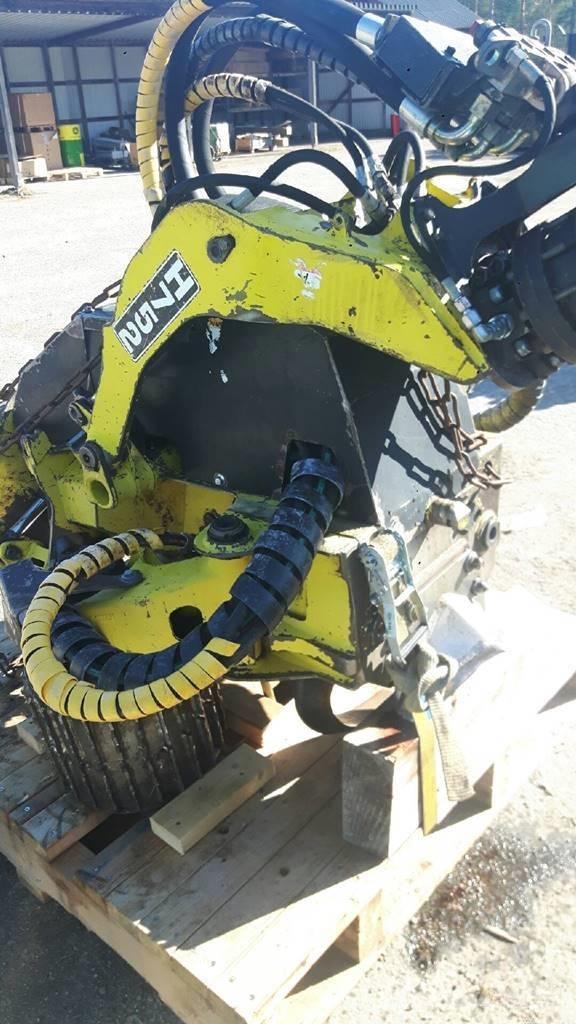John Deere H 752 Forestry - Others