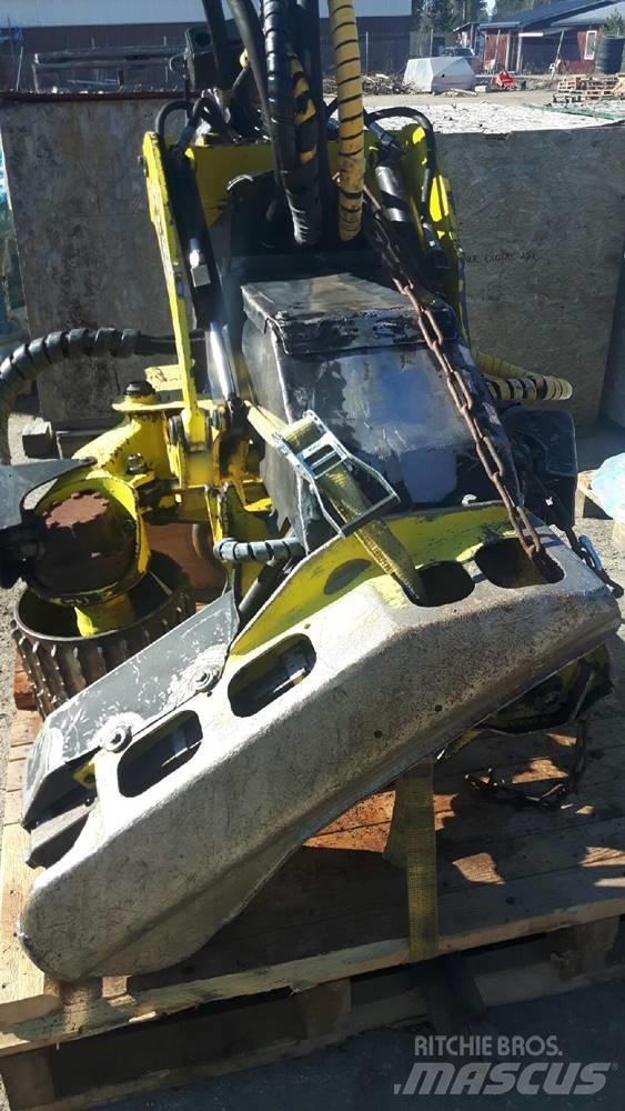 John Deere H 752 Forestry - Others