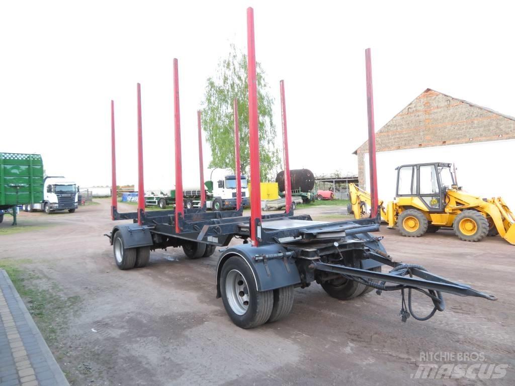 Doll A 130 Logging Trailers