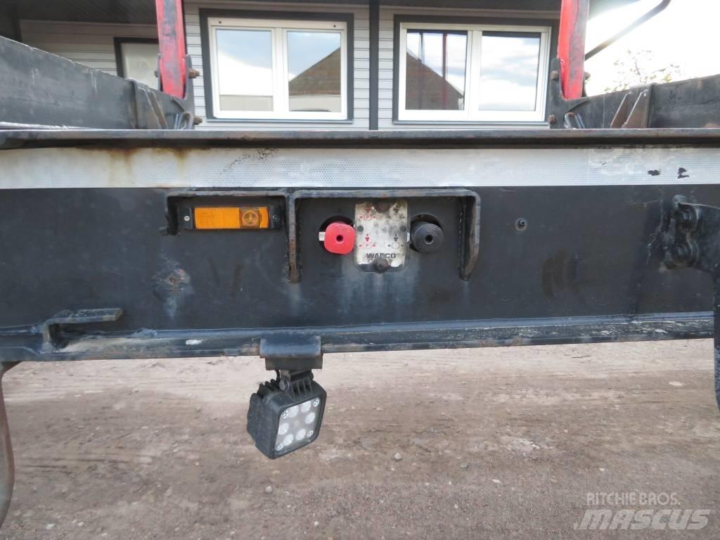Doll A 130 Logging Trailers