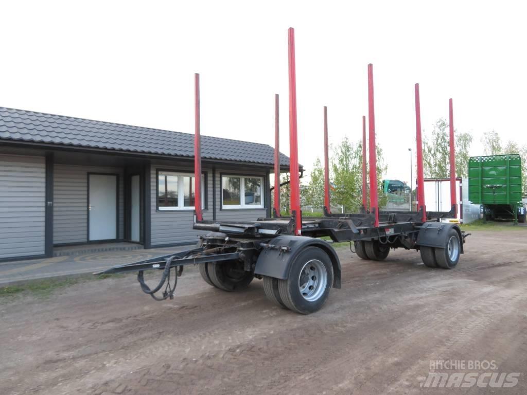 Doll A 130 Logging Trailers