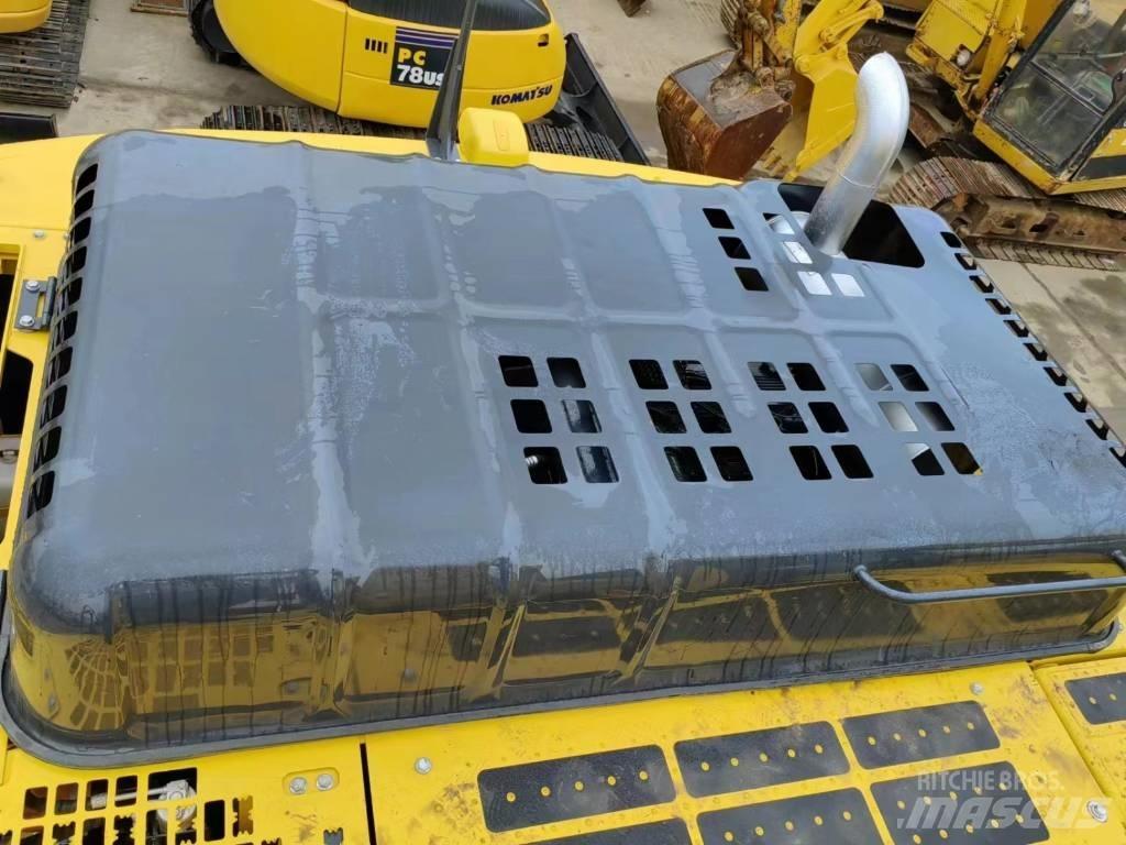 Komatsu PC 300 Crawler Excavators
