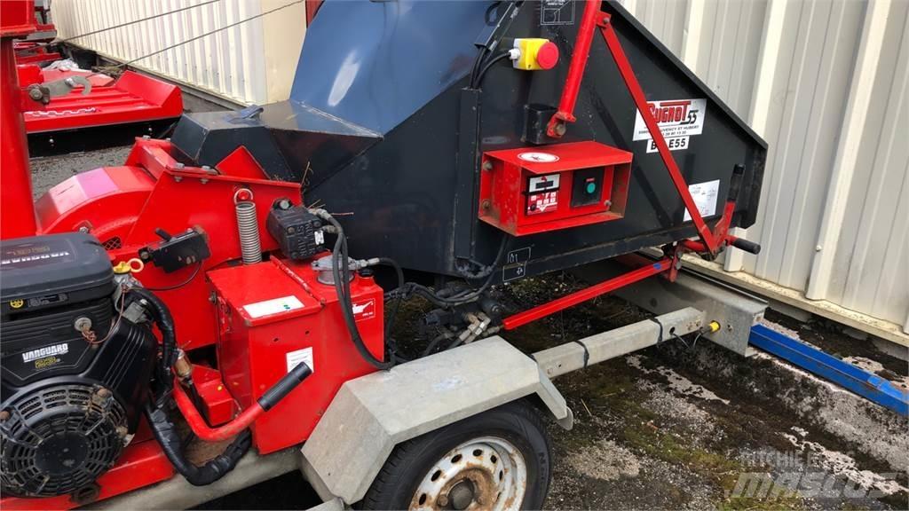 Bugnot BVE 55 Crushers